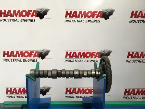 ARBRE À CAM MES DES MÉCANISME D'AVANCE MERCEDES A4410501701 USAGÉ - Miniature 3