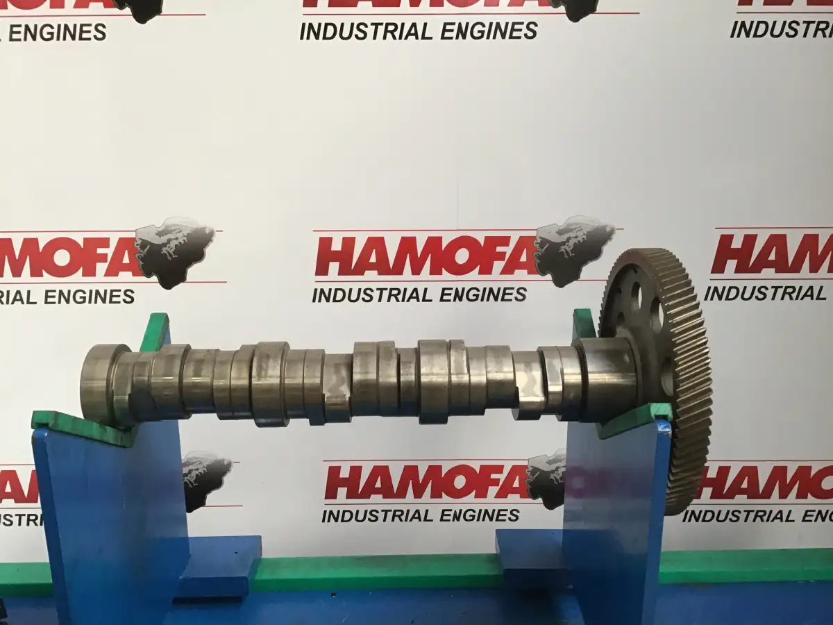 MERCEDES CAMSHAFT A5410502101 USED - Picture 3