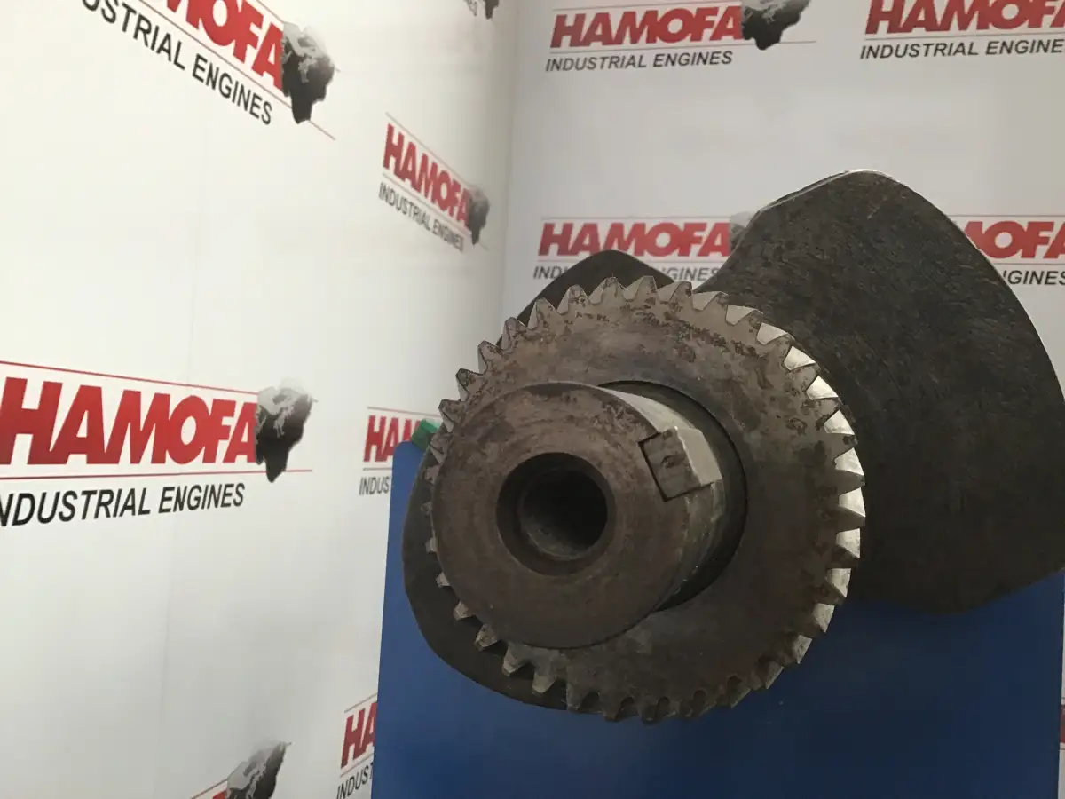 CUMMINS 142770B 2909 USADO - Imagen 2