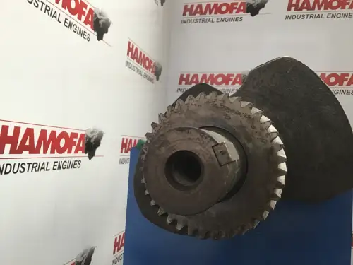 CUMMINS 142770B 2909 GEBRAUCHT – Vorschaubild 2