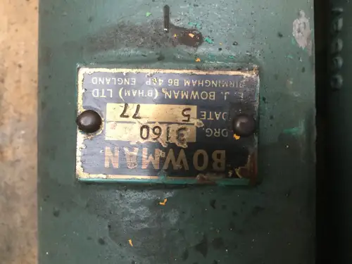 MERCEDES 3160 GEBRUIKT - Miniatuur afbeelding 2