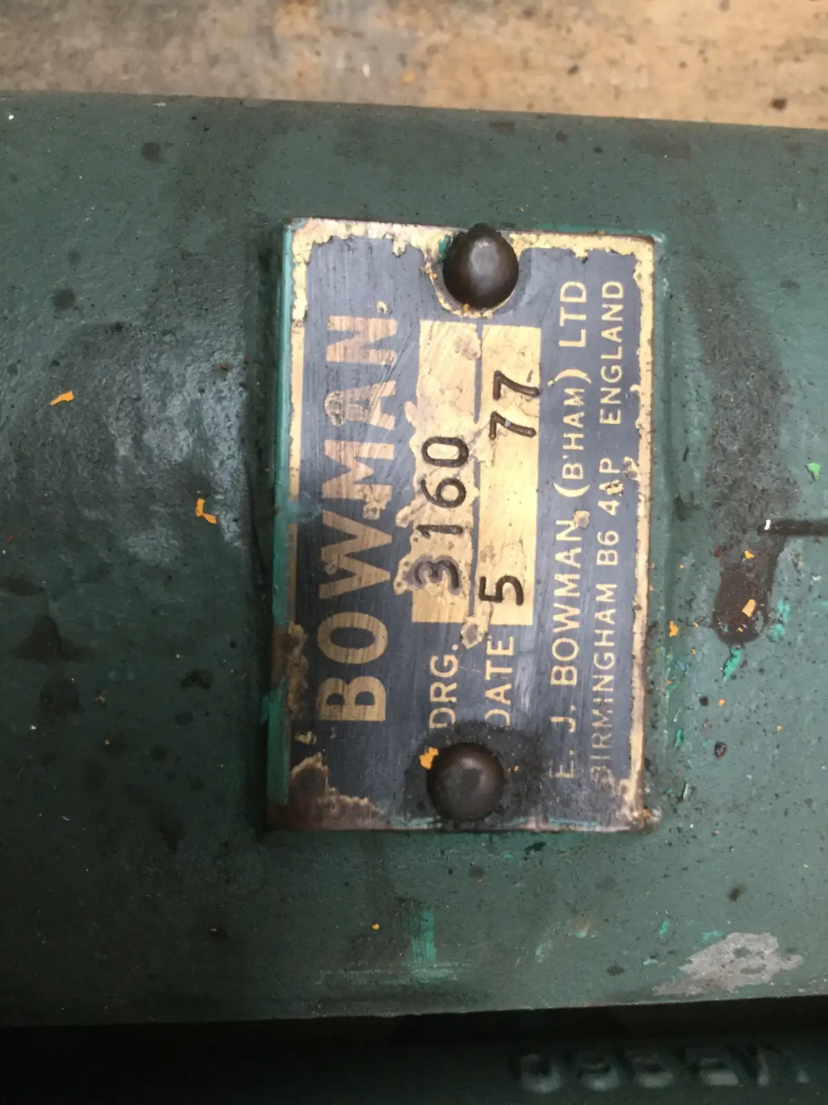 MERCEDES 3160 USED - Picture 2