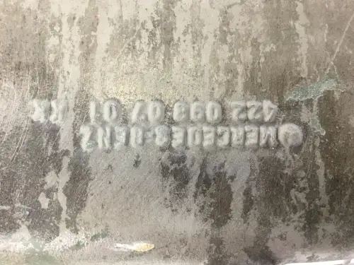 МЕРСЕДЕС 4220980701 Б/У - Миниатюра 2