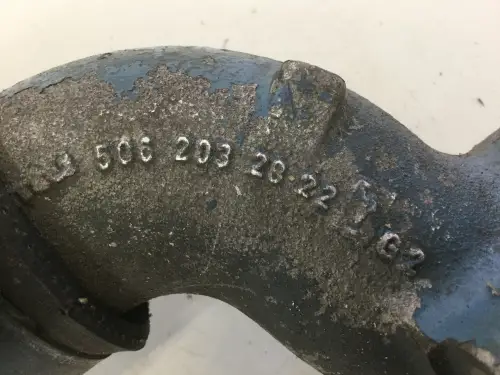 MTU 5062032822 GEBRUIKT - Miniatuur afbeelding 2