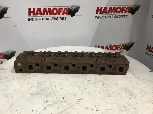 CABEZA DE CILINDRO VOLVO 1001516 USADA