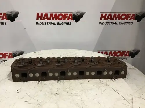 VOLVO CYLINDER HEAD 1001516 USED - Thumb image 4
