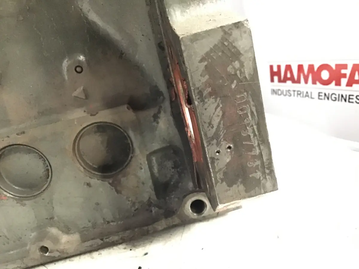 DEUTZ 04207711 R GEBRAUCHT – Bild 2