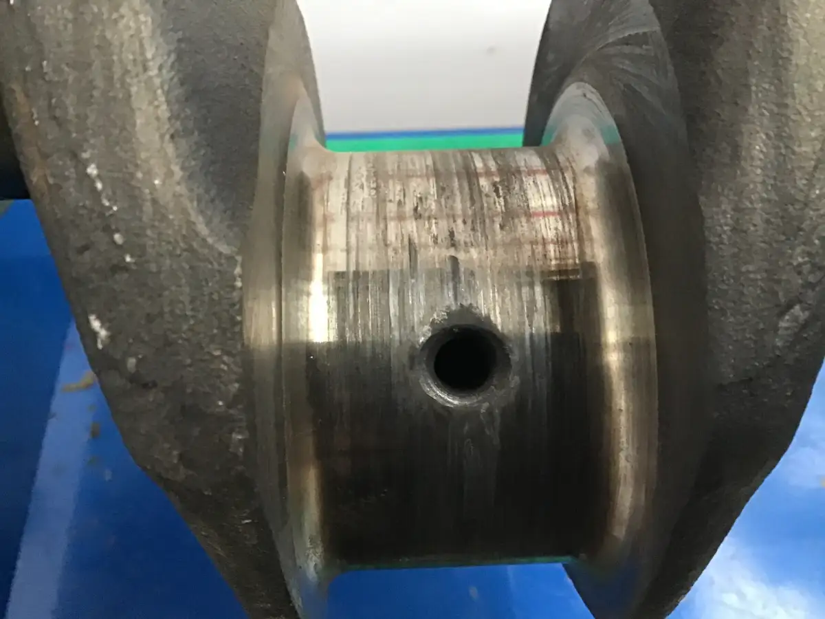 CATERPILLAR 57741 UTILISÉ - Image 2