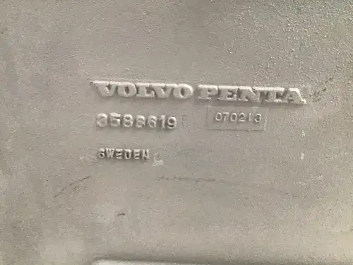 VOLVO PENTA 8588519 GEBRUIKT - Miniatuur afbeelding 2
