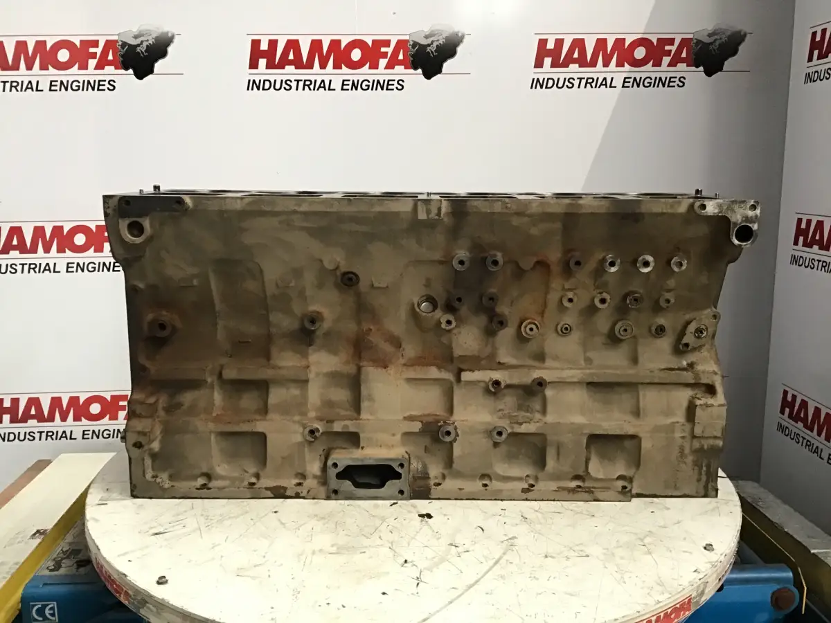 CUMMINS 35079042 GEBRAUCHTER VENTILDECKEL – Bild 5