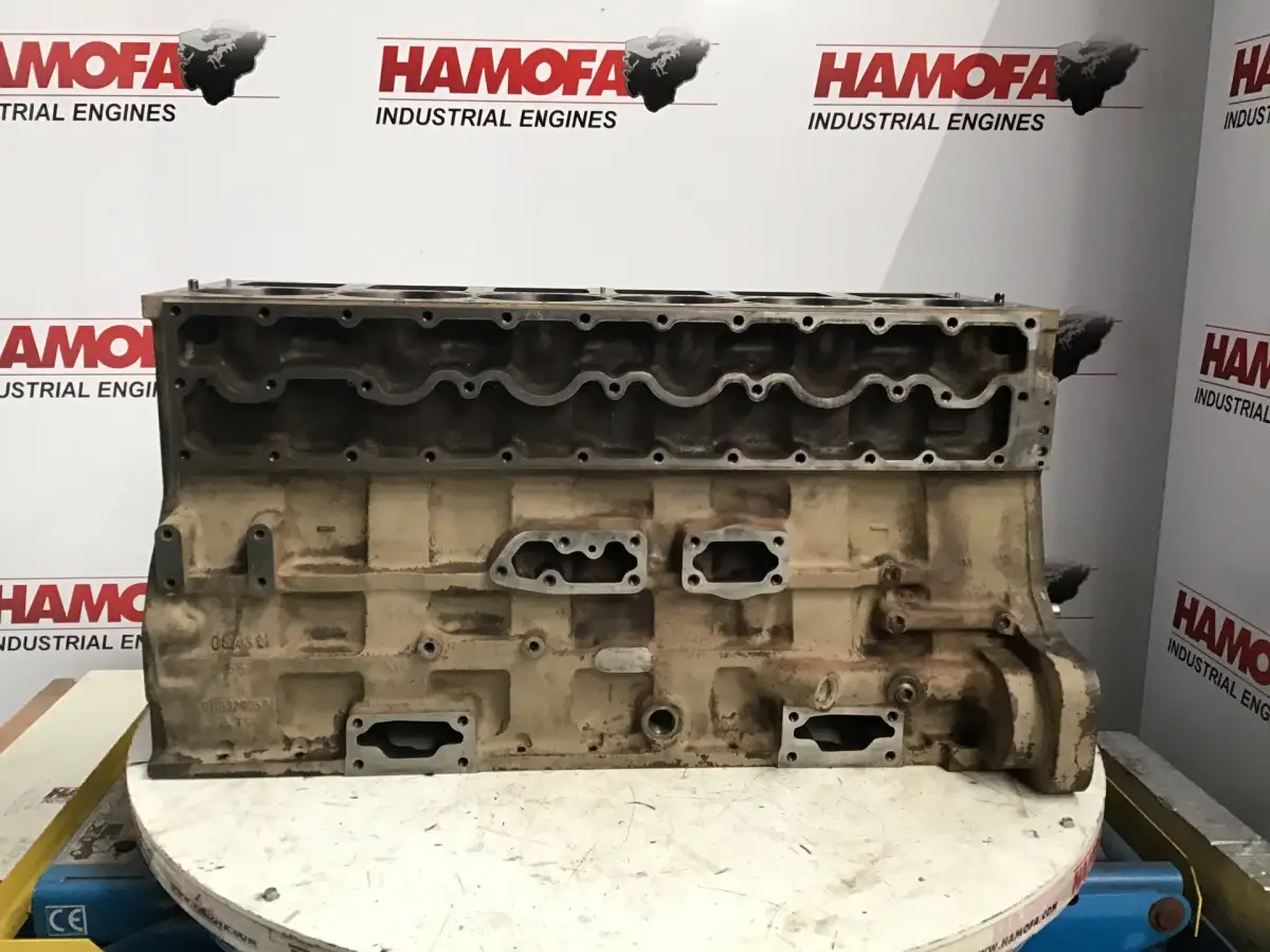 CUMMINS 35079042 CUBIERTA DE VÁLVULA USADA - Imagen 7