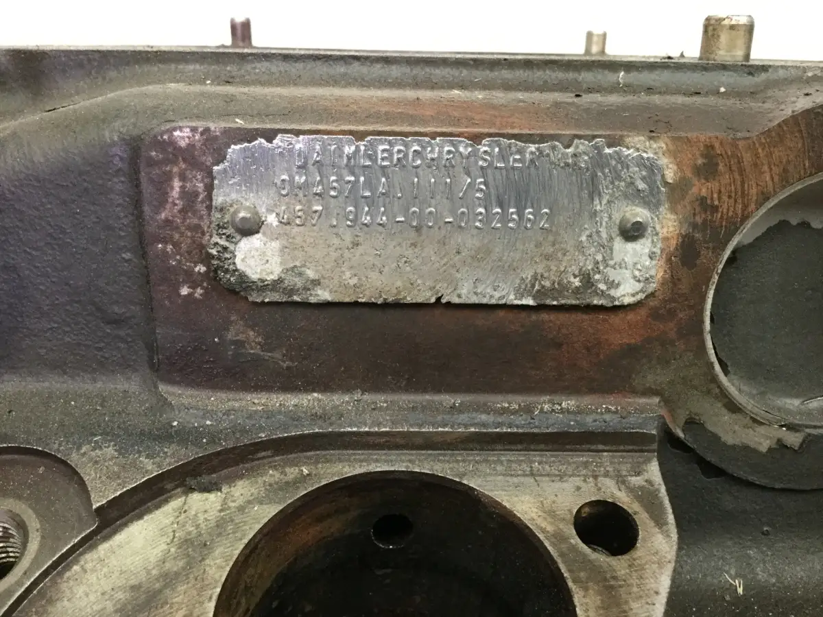 MERCEDES 4570110501 GEBRAUCHT – Bild 2