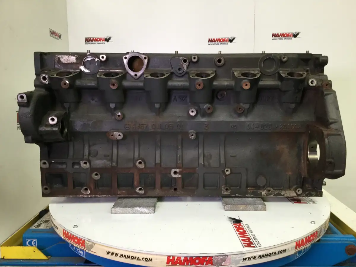 MERCEDES 4570110501 GEBRAUCHT – Bild 6