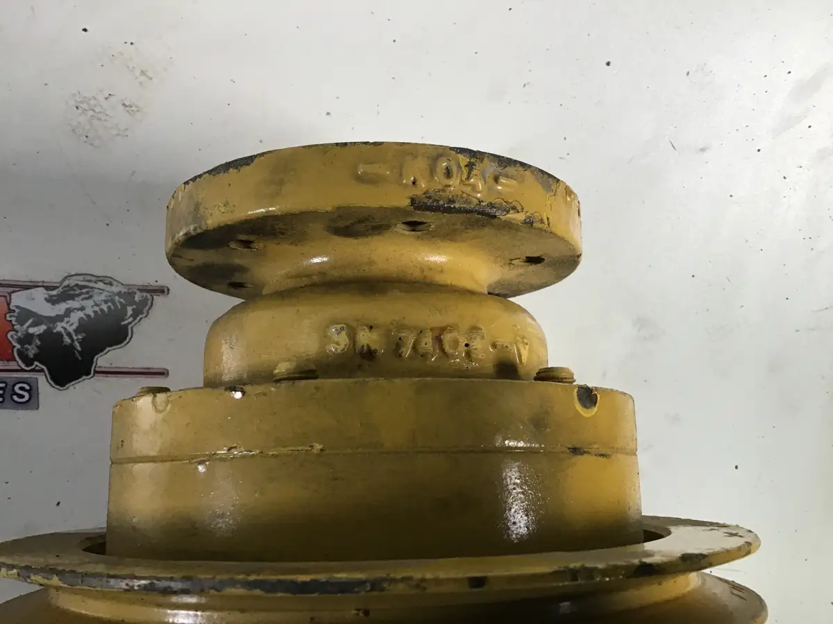 CATERPILLAR ADAPTER VENTILATOR 3N7402 USED - Picture 2