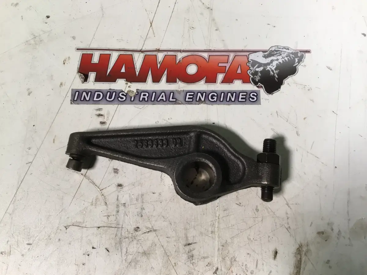 USED CATERPILLAR EXHAUST ROCKER ARM 2563832 - Picture 2