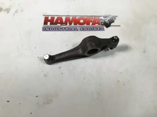 CATERPILLAR UITLAAT ROCKER ARM 2563832 GEBRUIKT - Miniatuur afbeelding 1