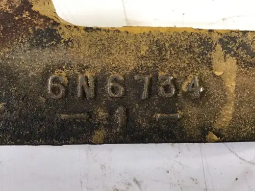 CATERPILLAR UNTERSTÜTZUNG 6N6734 GEBRAUCHT – Vorschaubild 2