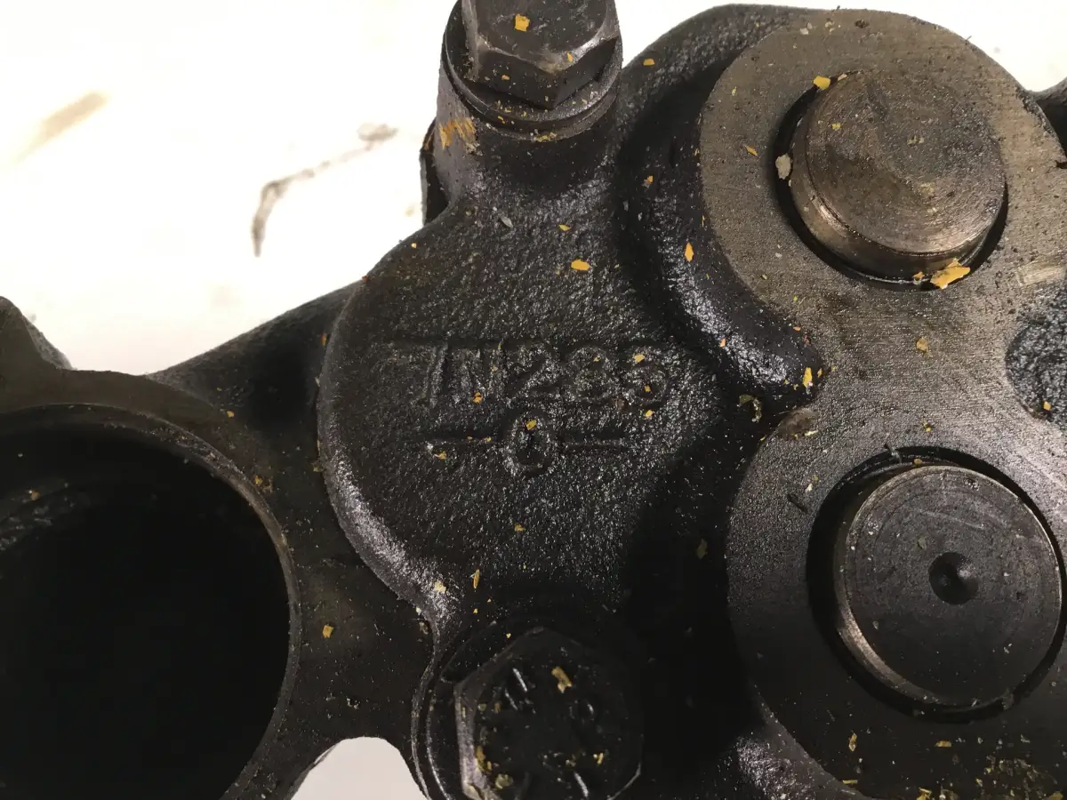 CATERPILLAR PUMP GP-OIL 0R0918 USED - Picture 3