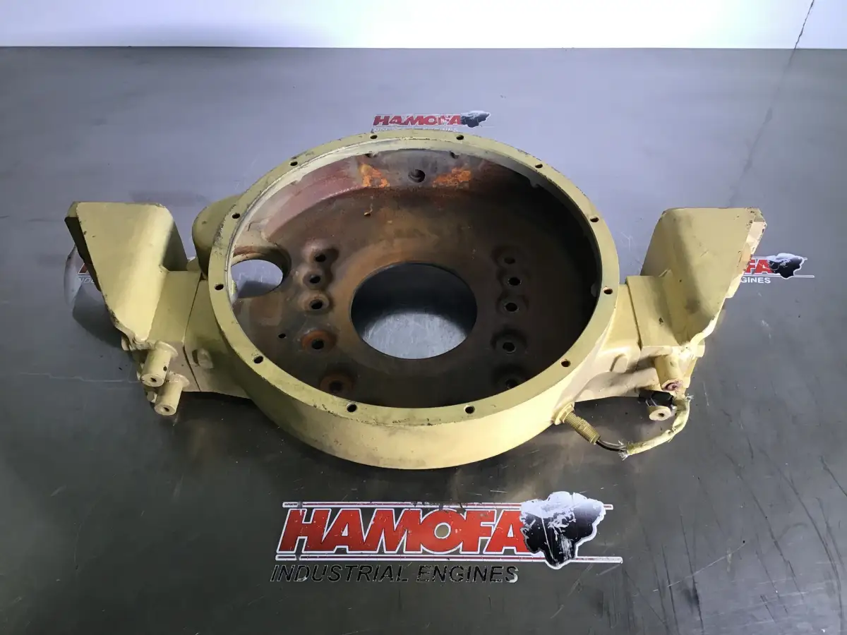 CATERPILLAR FLYWHEEL HOUSING 1006551 USED - Picture 3