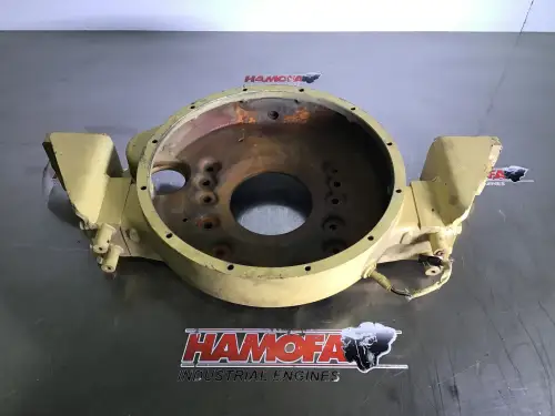 CATERPILLAR FLYWHEEL HOUSING 1006551 USED - Thumb image 3