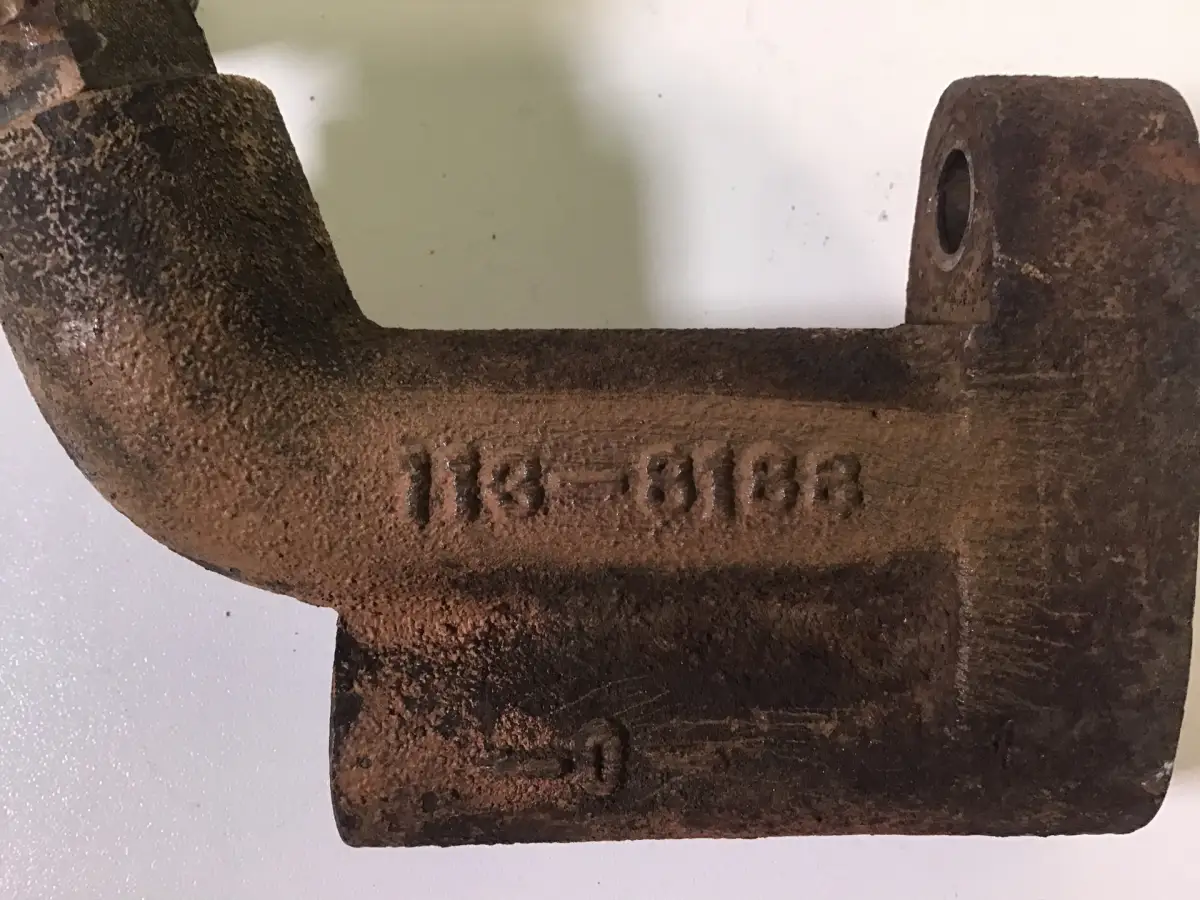 CATERPILLAR 1138188 USED - Picture 3