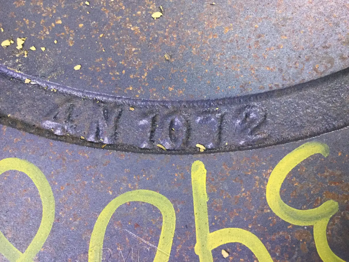 CATERPILLAR 4N1072 USADO - Imagen 2