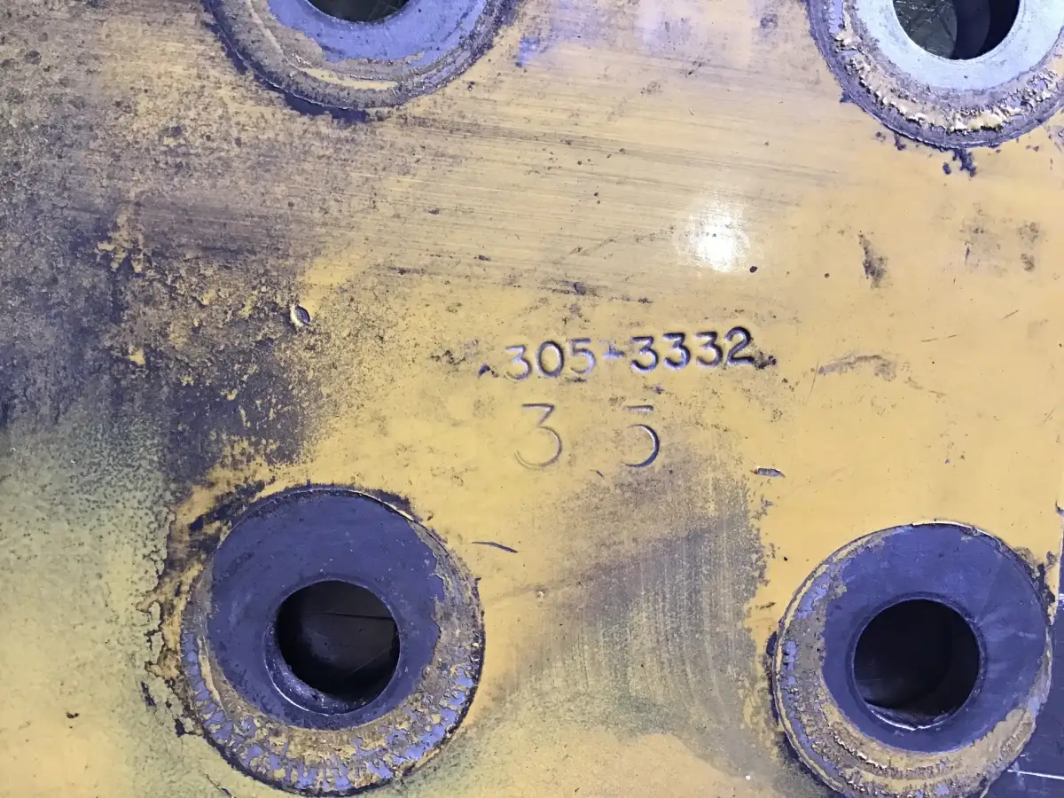 CATERPILLAR 305-3332 USED - Picture 2