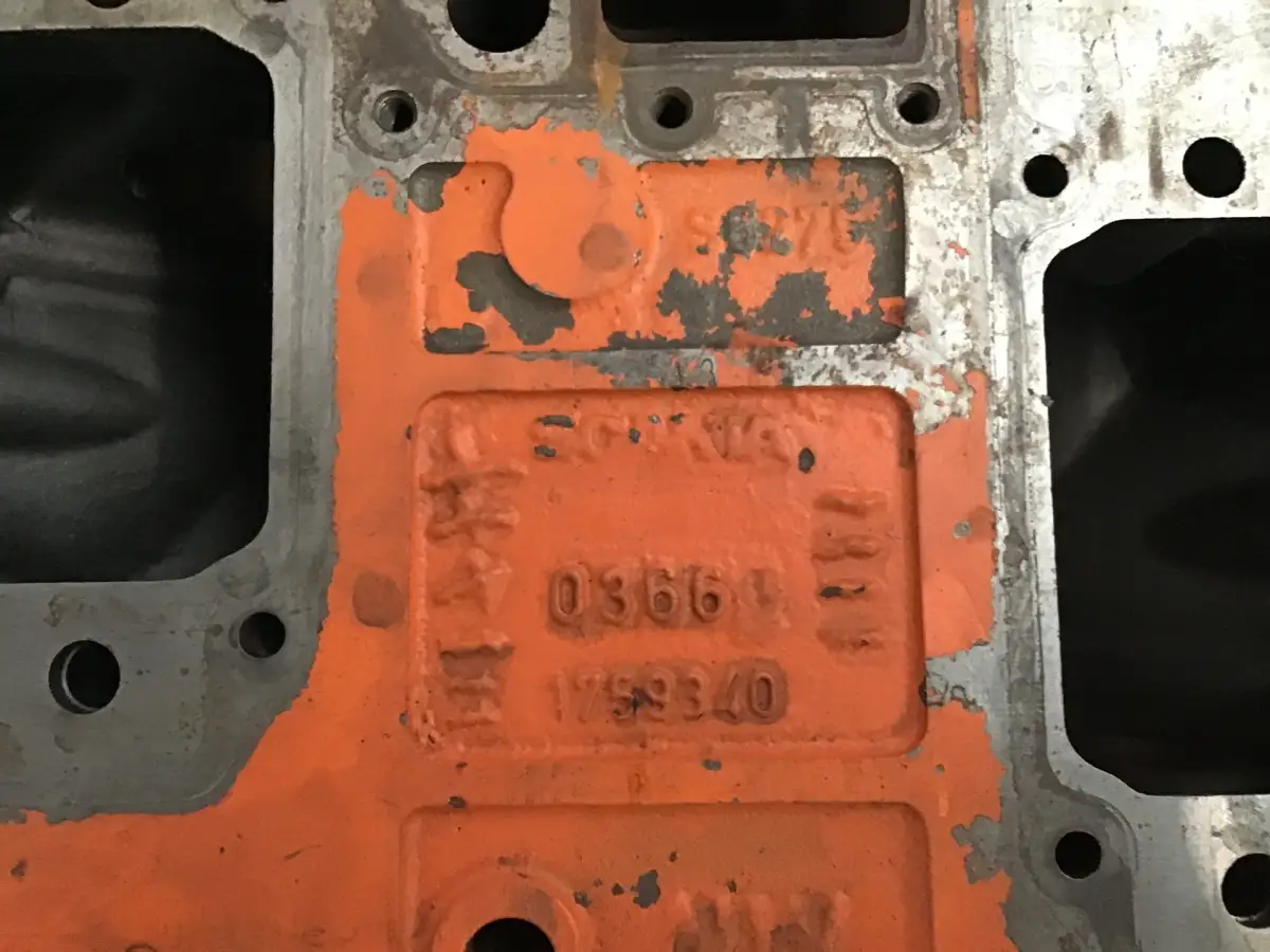 SCANIA 0366 1759340 GEBRUIKT - Afbeelding 2