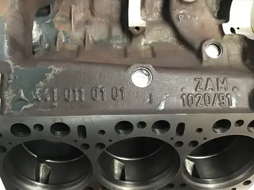 MERCEDES 441 011 01 01 GEBRAUCHT – Vorschaubild 2