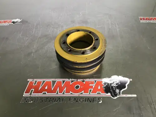 CATERPILLAR CRANKSHAFT PULLEY 1949456 USED