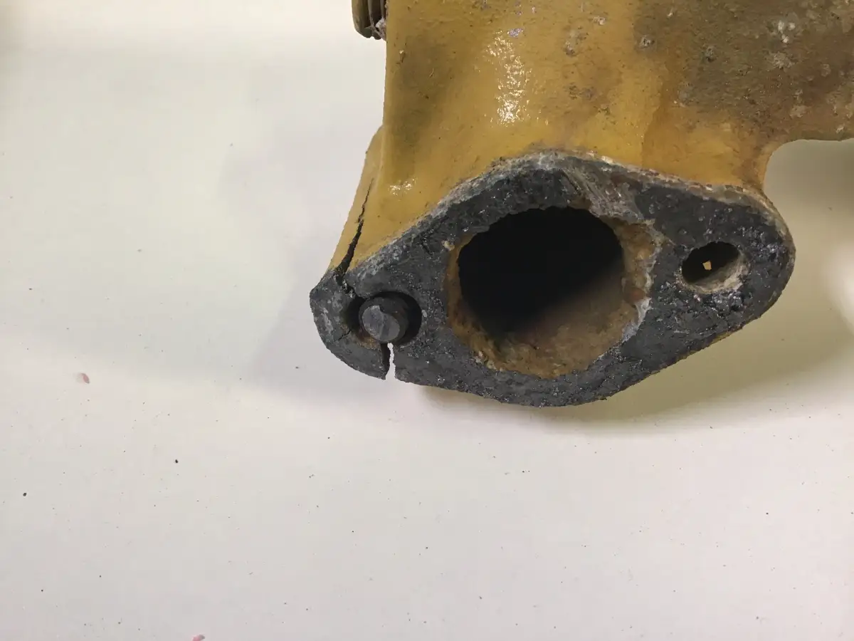 CATERPILLAR 1242719 USED - Picture 2
