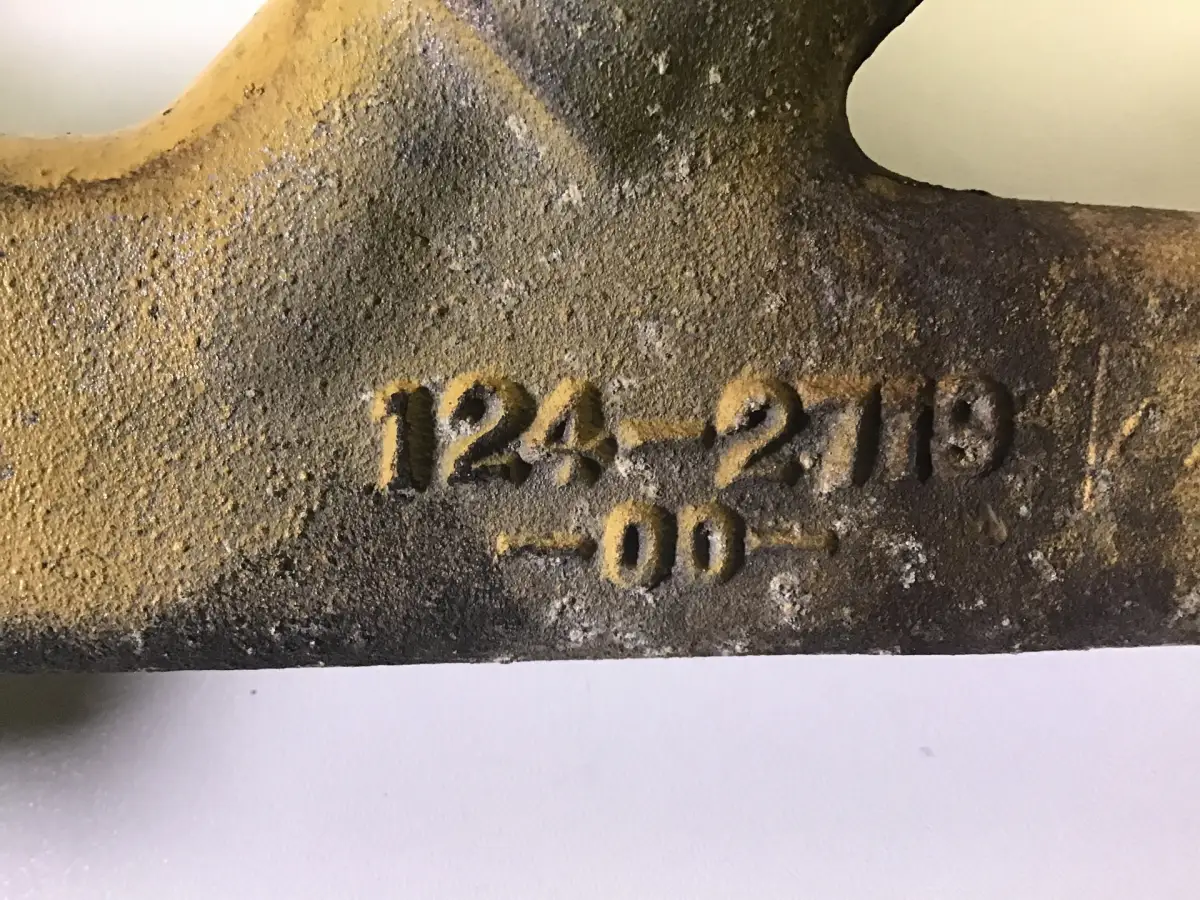 CATERPILLAR 1242719 USED - Picture 3