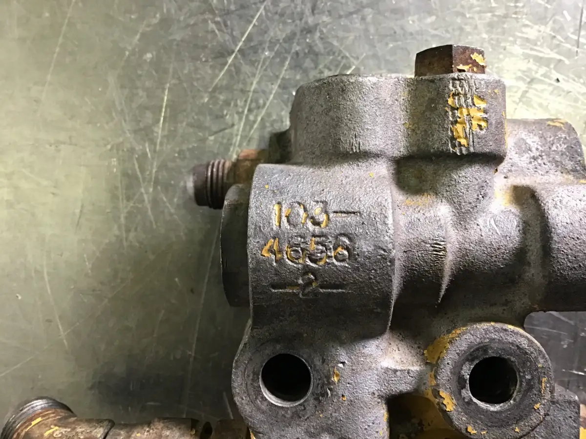 CATERPILLAR 105-4656 USED - Picture 2