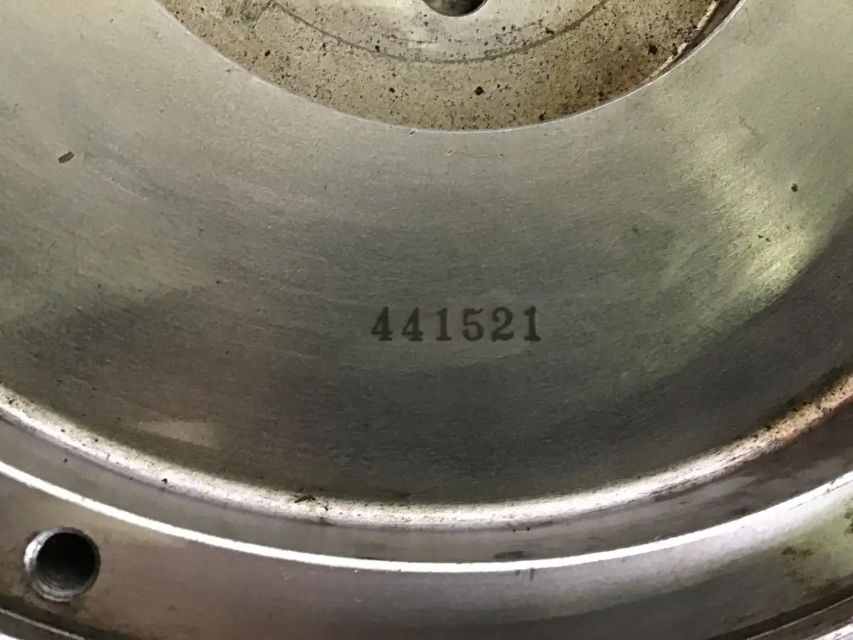 CATERPILLAR 441521 USED - Picture 2