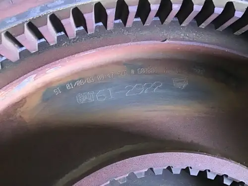 ЛЕТАЮЩЕЕ КОЛЕСО CATERPILLAR AS 6I2922 Б/У - Миниатюра 2