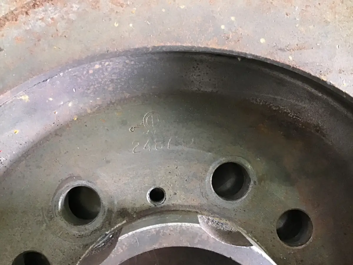 CATERPILLAR 248739 USED - Picture 2