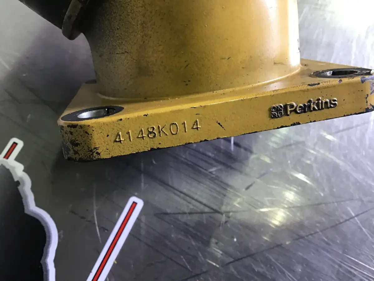 CATERPILLAR 4148K014 USED - Picture 2