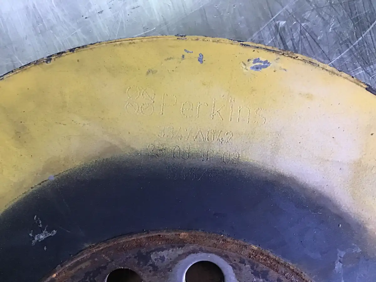 CATERPILLAR 3347A042 GEBRUIKT - Afbeelding 2