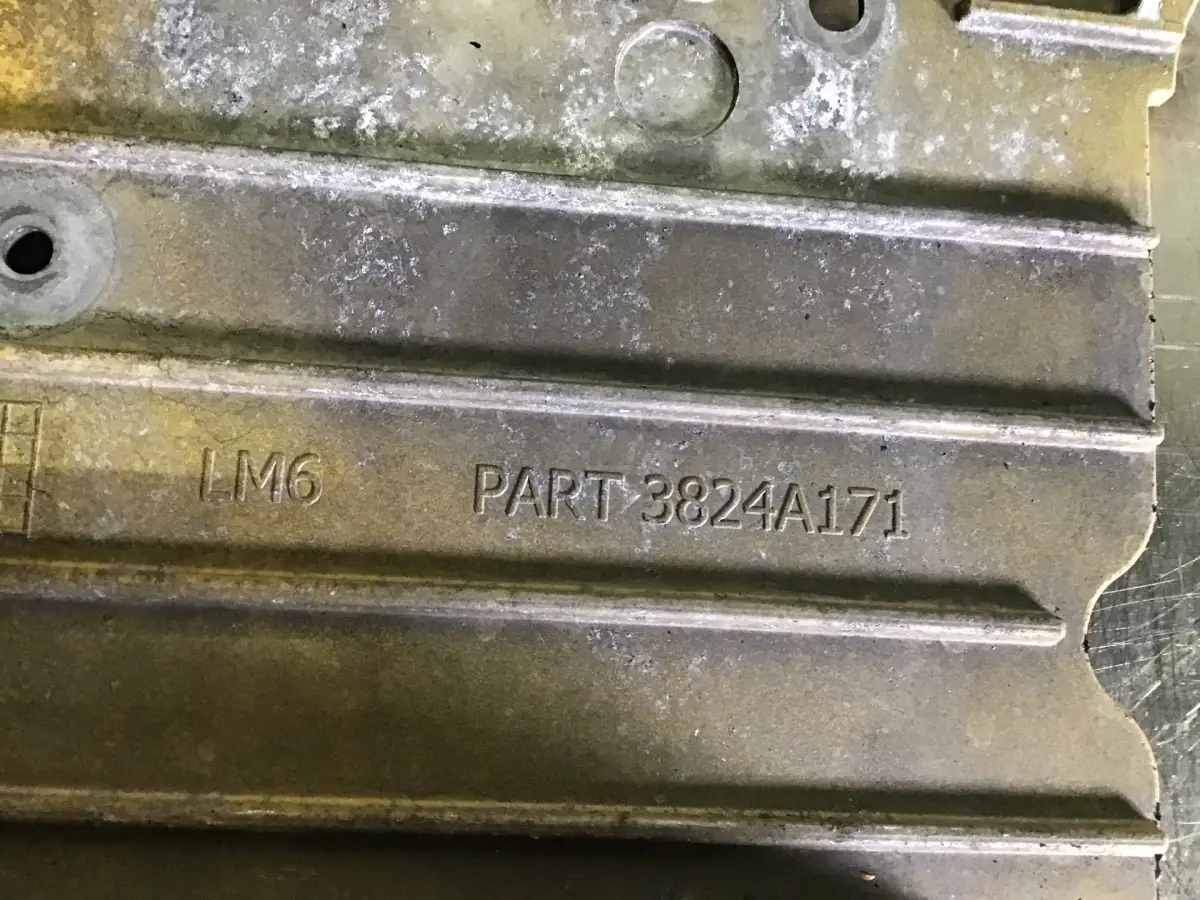 CATERPILLAR 3824A171 USED - Picture 2