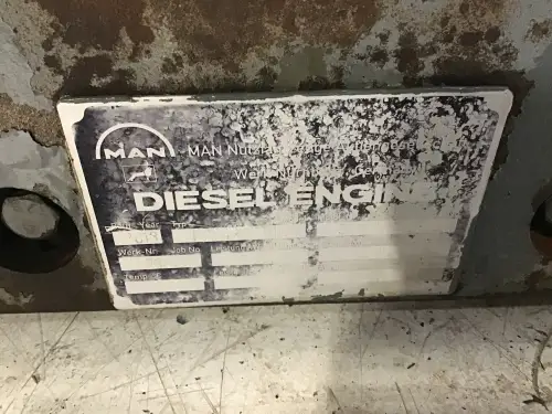 MAN 51 01101 3447 GEBRUIKT - Miniatuur afbeelding 2