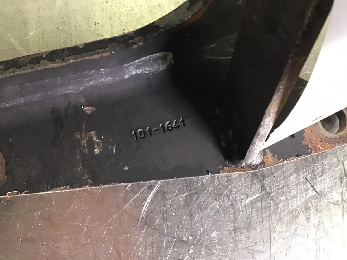 CATERPILLAR 101-1641 USED - Picture 2