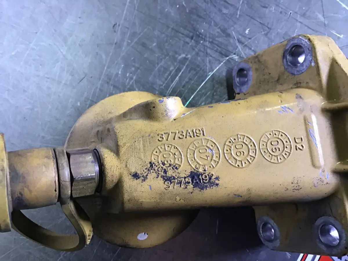 CATERPILLAR 3773A191 USADO - Imagen 2