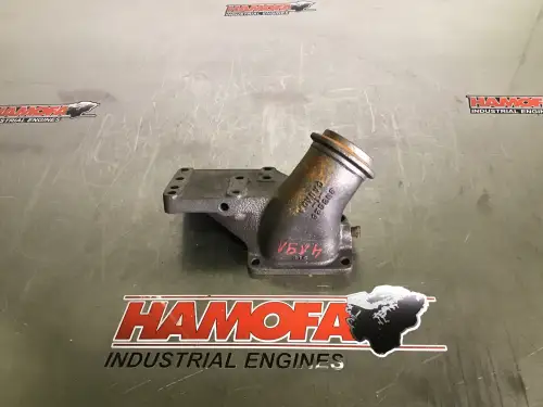 COLECTOR DE ESCAPE CATERPILLAR 8N8626 USADO - Imagen miniatura 1