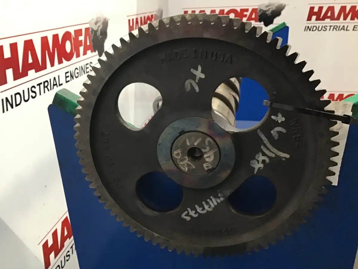 CUMMINS 3995889 USADO - Imagen 4