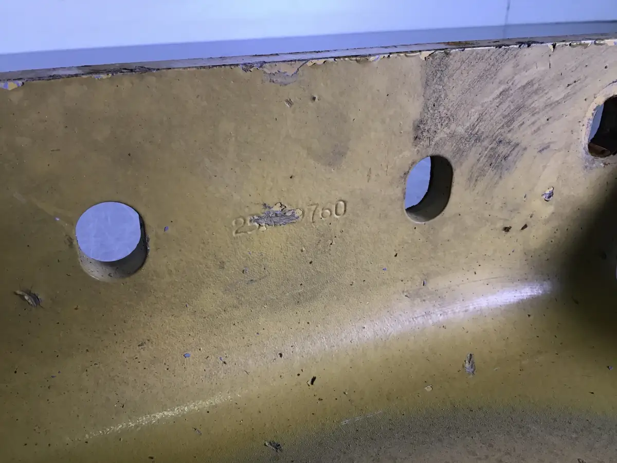CATERPILLAR 25750 D'OCCASION - Image 2