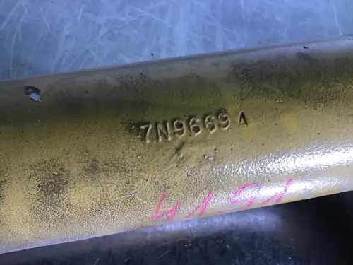 CATERPILLAR CAT 3412 PIPE OUTLET 7N9669 USED - Thumb image 2