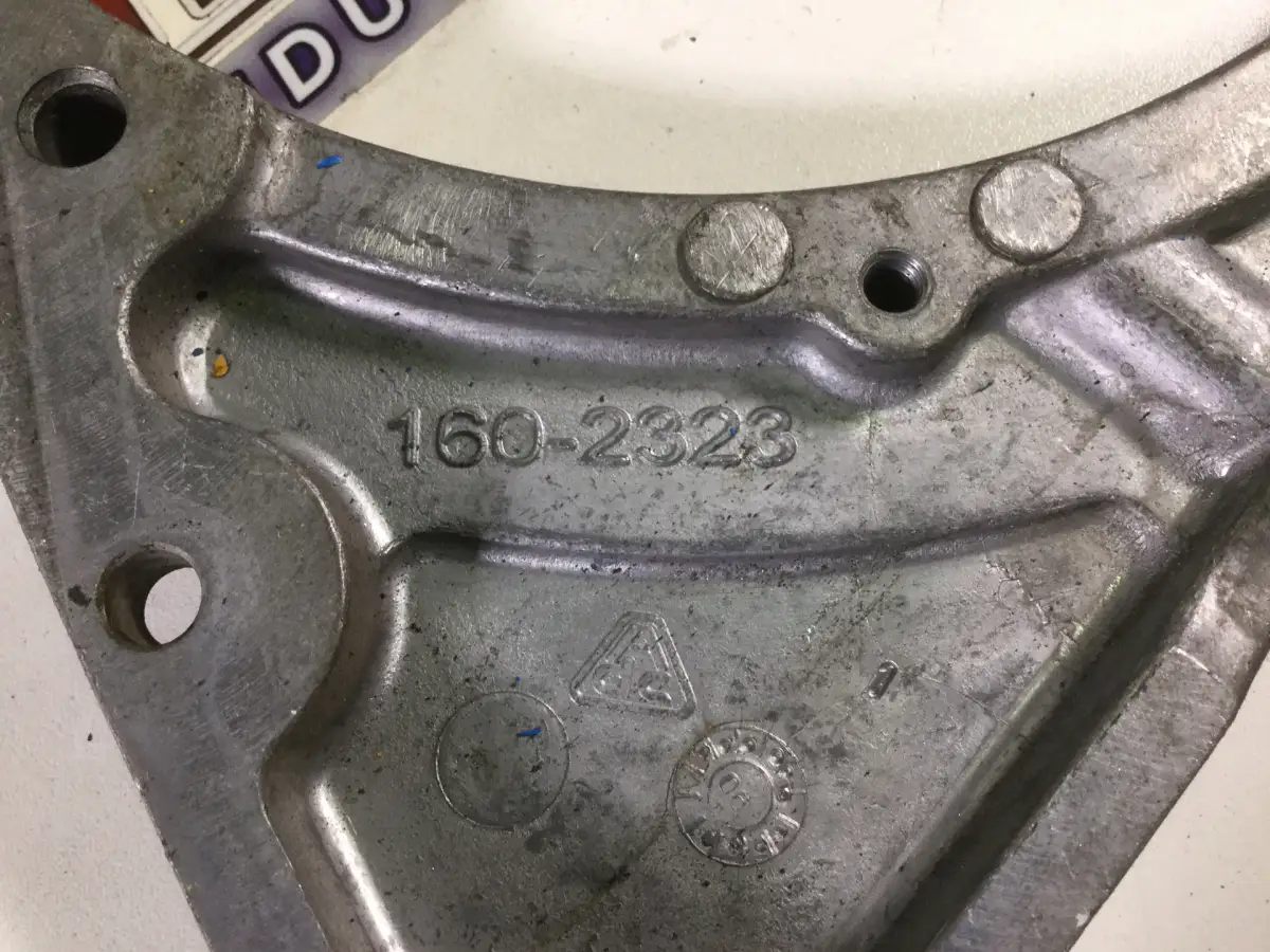 CATERPILLAR DECKEL 1602323 GEBRAUCHT – Bild 2