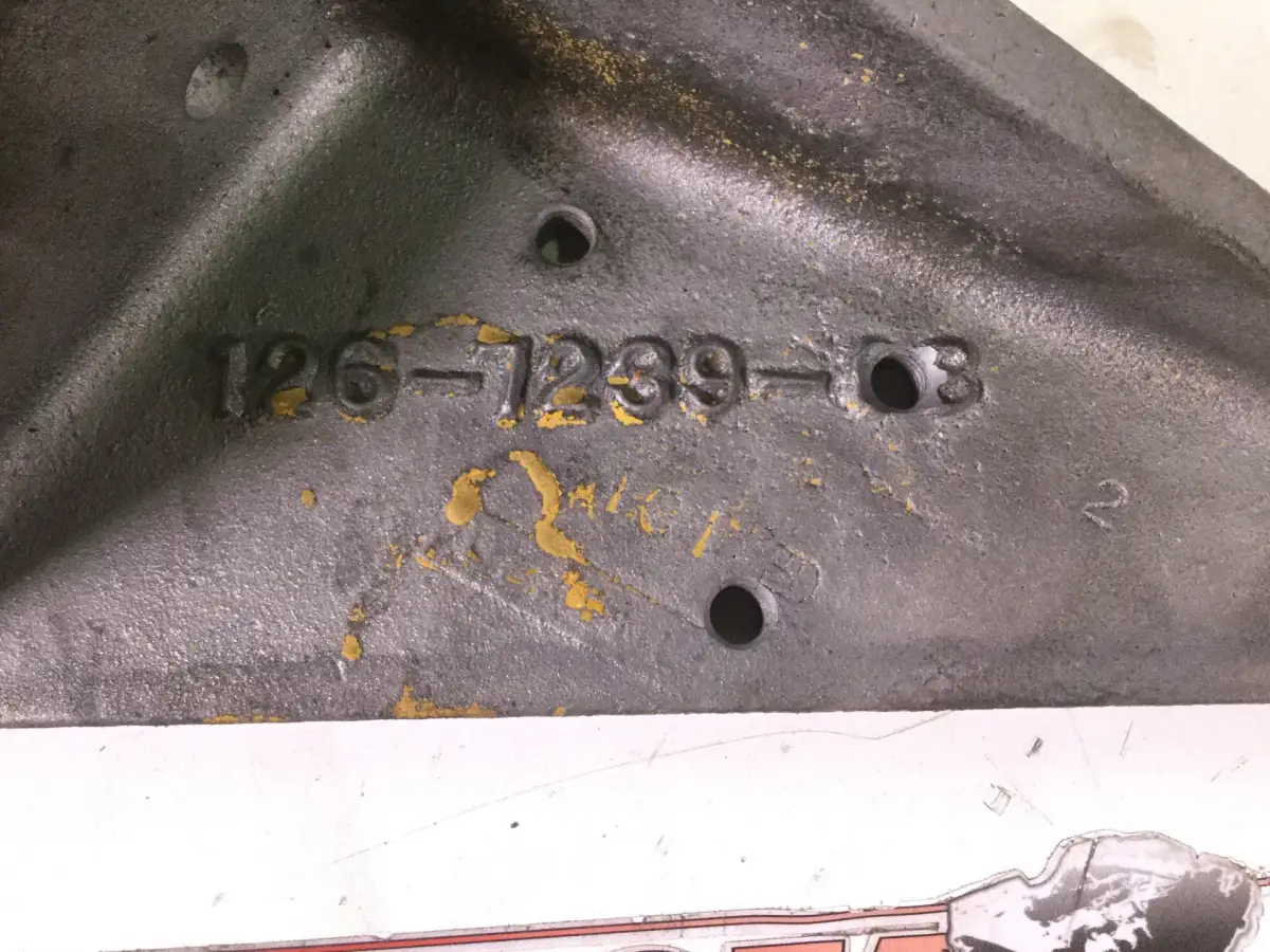CATERPILLAR 1267239 USED - Picture 2