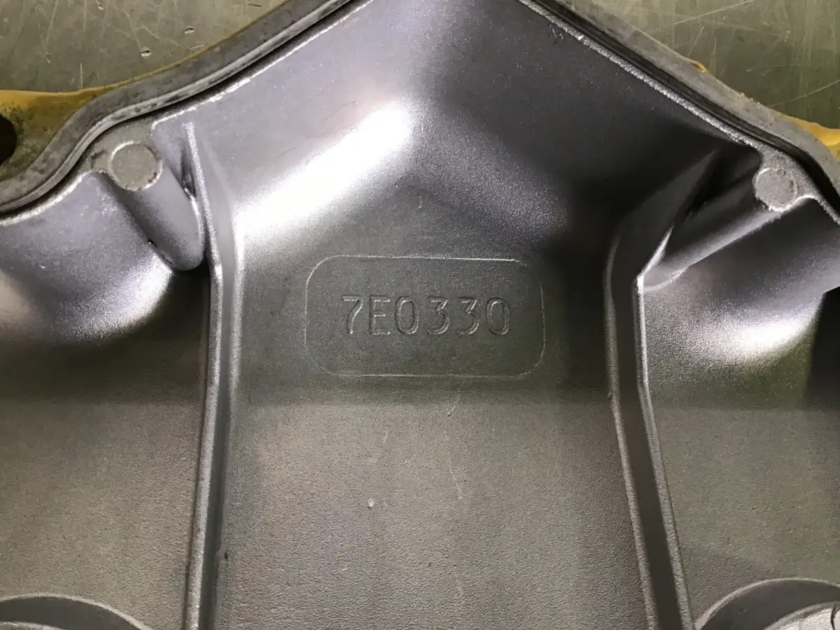 CATERPILLAR COVER 7E0330 USED - Picture 2