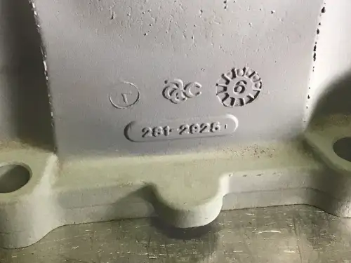 CATERPILLAR INLET MANIFOLD 2812925 USED - Thumb image 2